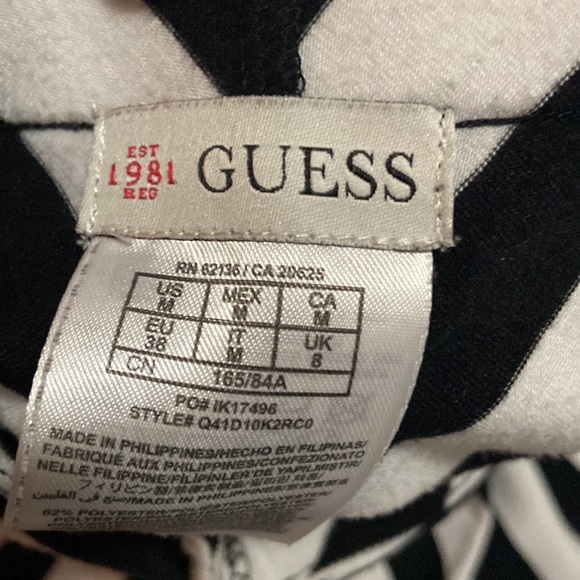 Guess maxi skirt - Picture 3 of 4